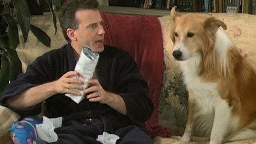 Mad About You Season 6 Episode 21 - Paul Slips in the Shower