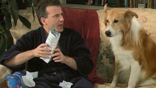 Mad About You Season 6 Episode 21 - Paul Slips in the Shower