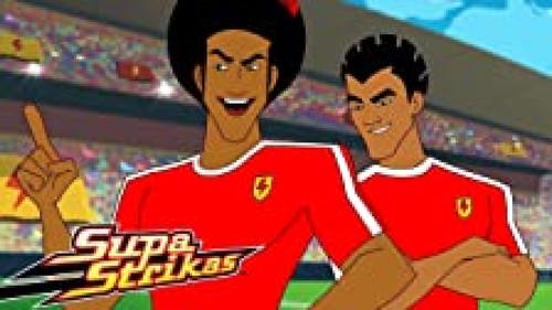 Supa Strikas Season 1 Episode 2 - Cool Joe Looses His Groove