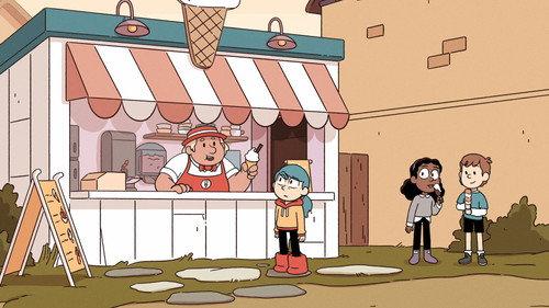 Hilda Season 3 Episode 2 - Chapter 2: The Fairy Mound