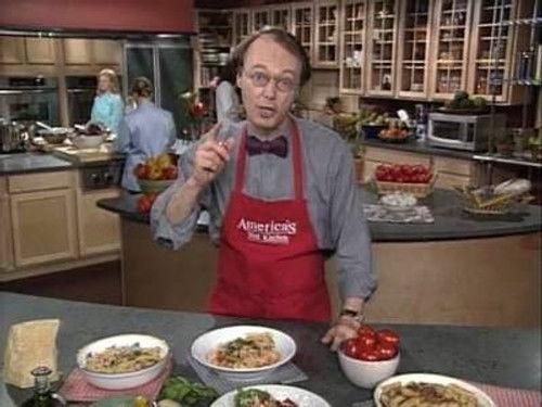 America's Test Kitchen Season 1 Episode 1 - Tomato Sauces for Pasta