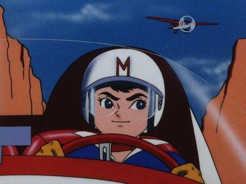 Speed Racer Season 1 Episode 2 - The Great Plan (2)