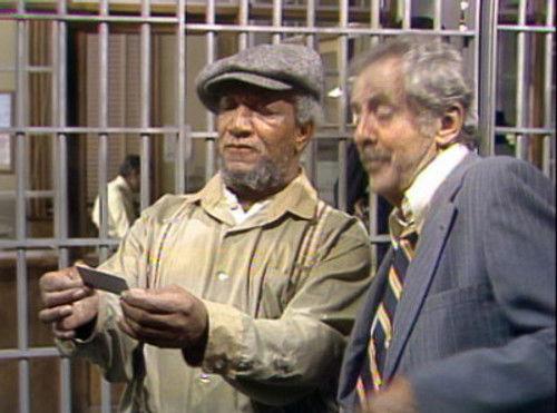 Sanford and Son Season 4 Episode 3 - Ol' Brown Eyes is Back