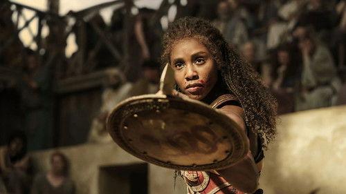 Spartacus: House of Ashur Season 1 Episode 10 - Hail Caesar