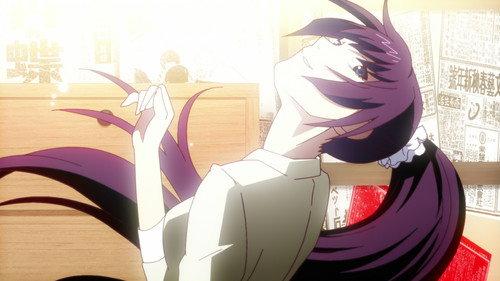 Monogatari Season 1 Episode 2 - Hitagi Crab (2)