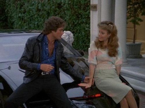 Knight Rider Season 2 Episode 2 - Brother's Keeper