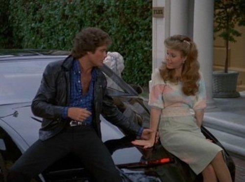 Knight Rider Season 2 Episode 2 - Brother's Keeper