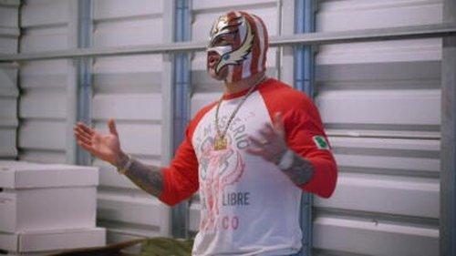 WWE's Most Wanted Treasures Season 2 Episode 7 - Rey Mysterio & Eddie Guerrero