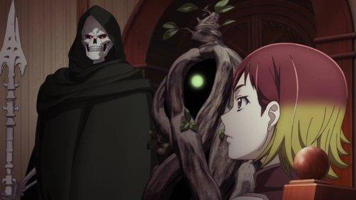 Ishura Season 1 Episode 5 - Higuare the Pelagic and Nastique the Quiet Singer