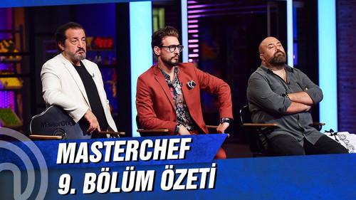 MasterChef Türkiye Season 4 Episode 9 - Episode 9