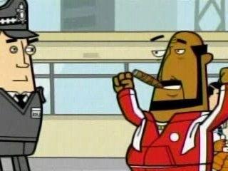 Background image for Police Story