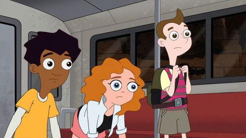 Milo Murphy's Law Season 1 Episode 4 - The Undergrounders