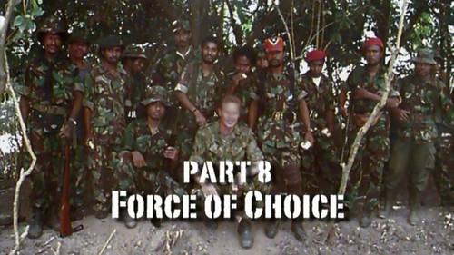 The Australian SAS: The Untold History Season 3 Episode 1 - Part 8: The Force of Choice