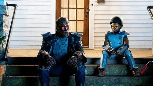 Doom Patrol Season 1 Episode 8 - Danny Patrol