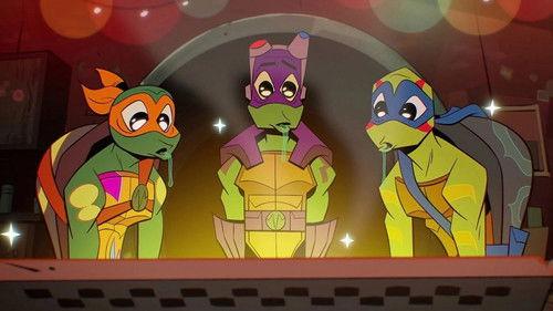 Rise of the Teenage Mutant Ninja Turtles Season 1 Episode 22 - Hot Soup: The Game