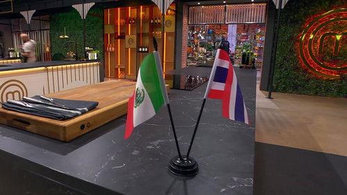 Sveriges Mästerkock Season 16 Episode 6 - Episode 6