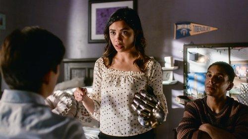 The Order Season 1 Episode 7 - Undeclared (1)