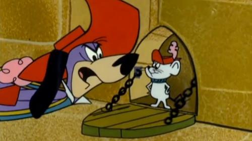 Background image for Mouse Rout