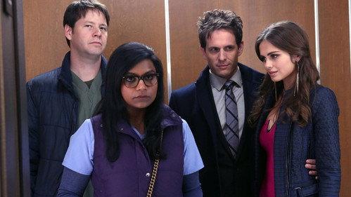 The Mindy Project Season 2 Episode 8 - You've Got Sext