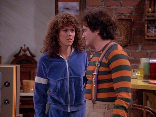 Mork & Mindy Season 4 Episode 16 - Mork, Mindy and Mearth Meet MILT