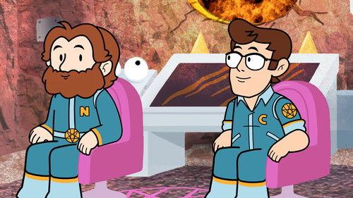 Cartoon Hell Season 1 Episode 2 - Swankiest Space Bugs