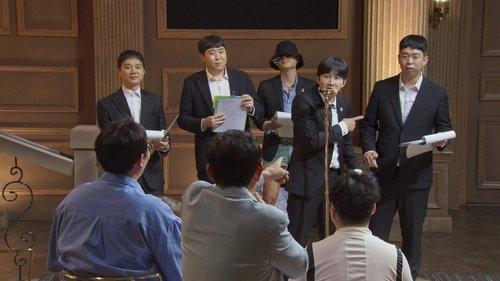 Comedy Royale Season 1 Episode 3 - The Night of Fiery Roasts