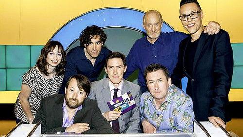 Would I Lie to You? Season 7 Episode 2 - Stephen Mangan, Isy Suttie, Charles Dance, Gok Wan