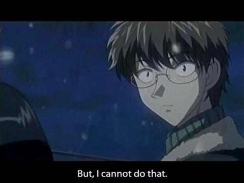 School Rumble Season 2 Episode 20 - More than friends... Less than sweethearts... Before that...