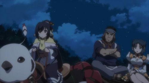 Utawarerumono Season 2 Episode 11 - The Princess Plays with Fire