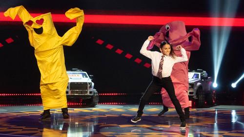 The Gong Show Season 2 Episode 4 - Jimmy Kimmel, Will Arnett, Anthony Anderson