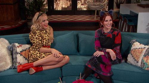 Busy Tonight Season 1 Episode 4 - Megan Mullally