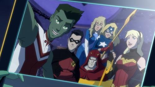 Young Justice Season 4 Episode 3 - Volatile