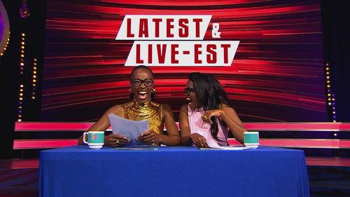 Celebrity Big Brother: Late and Live Season 2 Episode 13 - Episode 13