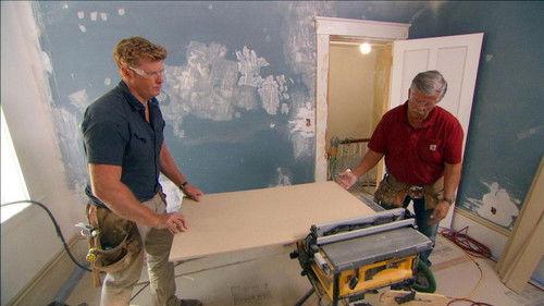 This Old House Season 36 Episode 6 - Charlestown 2014: Part 6: Kitchens and Baths