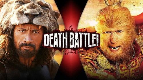 Death Battle! Season 9 Episode 7 - Hercules VS Sun Wukong