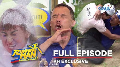 Running Man Philippines Season 1 Episode 9 - Find Your Age Race (I)