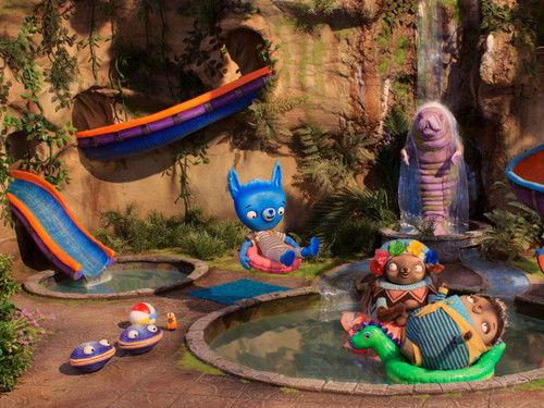 Tumble Leaf Season 3 Episode 7 - Go With The Flow/Passing Fancy