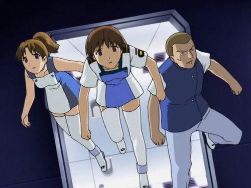 Stratos 4 Season 1 Episode 12 - Code 112 : Engage!