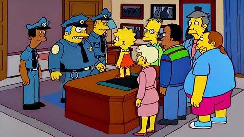 undefined Season 10 Episode 22 - They Saved Lisa's Brain