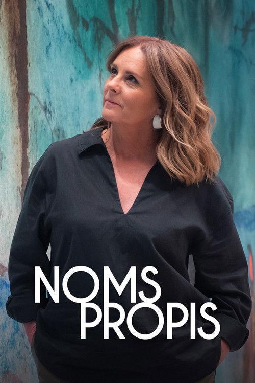 Noms propis poster