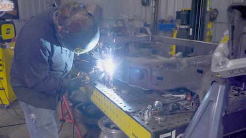 Build for Off Road Season 1 Episode 7 - FJ45 Part 3