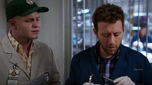 Bones Season 9 Episode 20 - The High in the Low