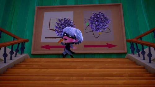 PJ Masks Season 1 Episode 19 - Catboy's Tricky Ticket