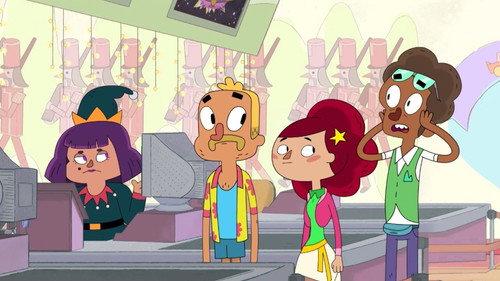 Oswaldo Season 4 Episode 13 - Parents and sons