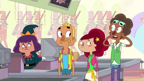 Oswaldo Season 4 Episode 13 - Parents and sons