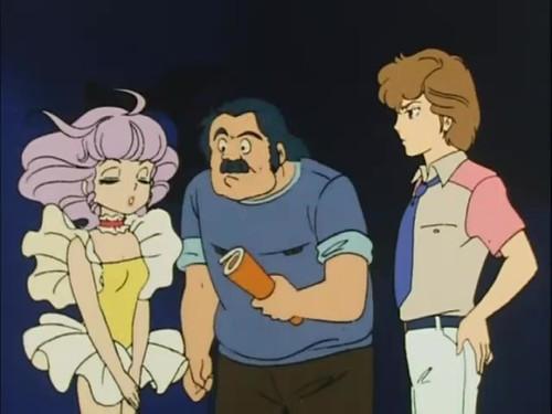 Magical Angel Creamy Mami Season 1 Episode 3 - Debut! Debut!!