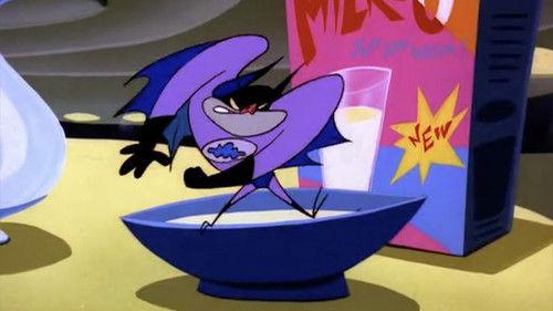 Mighty Mouse: The New Adventures Season 1 Episode 3 - Night of the Bat-Bat / Scrap-Happy