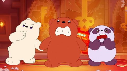 We Baby Bears Season 1 Episode 36 - Temple Bears