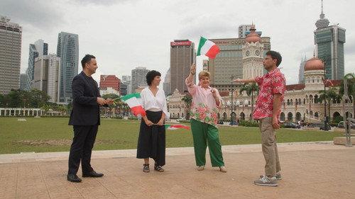 Little Big Italy Season 6 Episode 7 - Kuala Lumpur