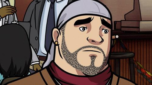 Chozen Season 1 Episode 7 - Family Weekend (or How Gary Got His Groove Back)
